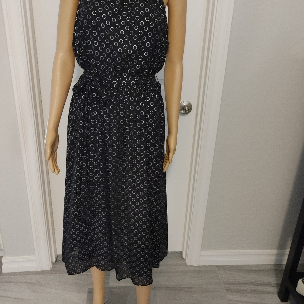 Michael Kors Black Dress Medium